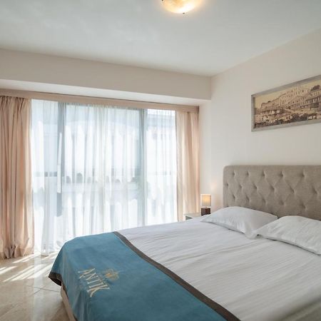 Antik Apartments Balchik Exterior foto