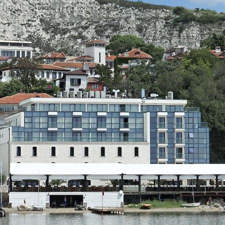 Antik Apartments Balchik Exterior foto