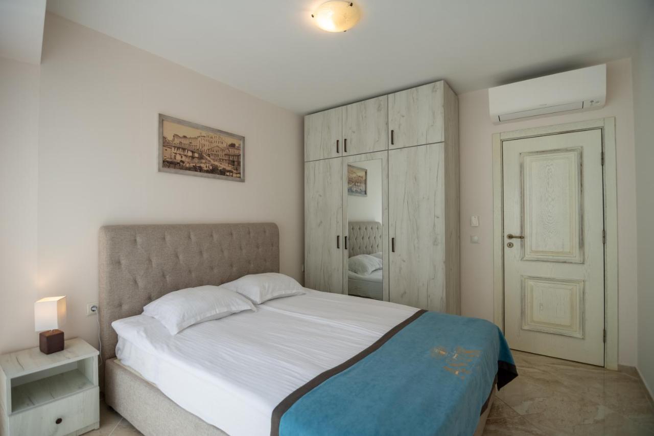 Antik Apartments Balchik Exterior foto