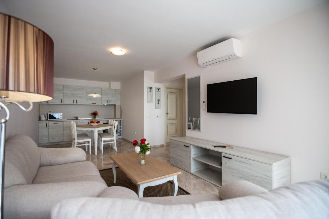 Antik Apartments Balchik Exterior foto