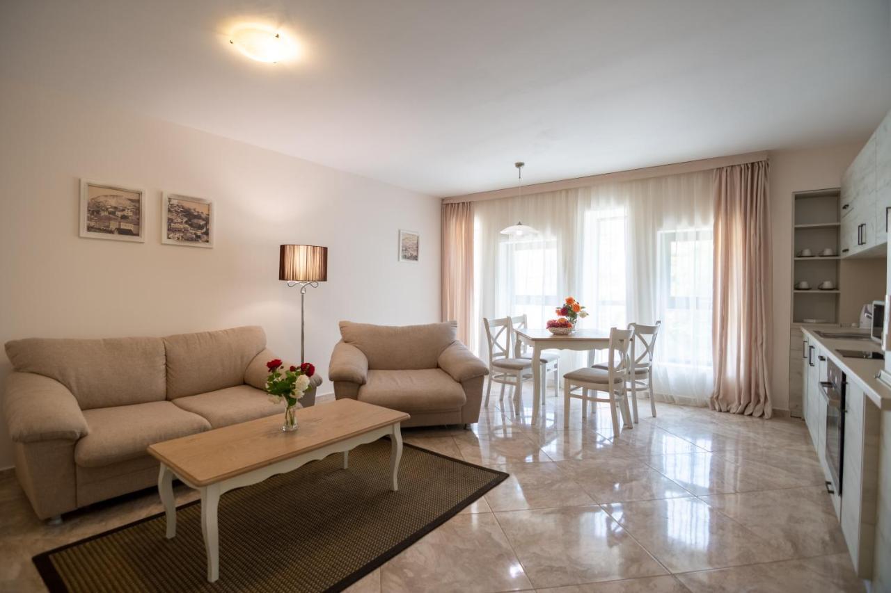 Antik Apartments Balchik Exterior foto