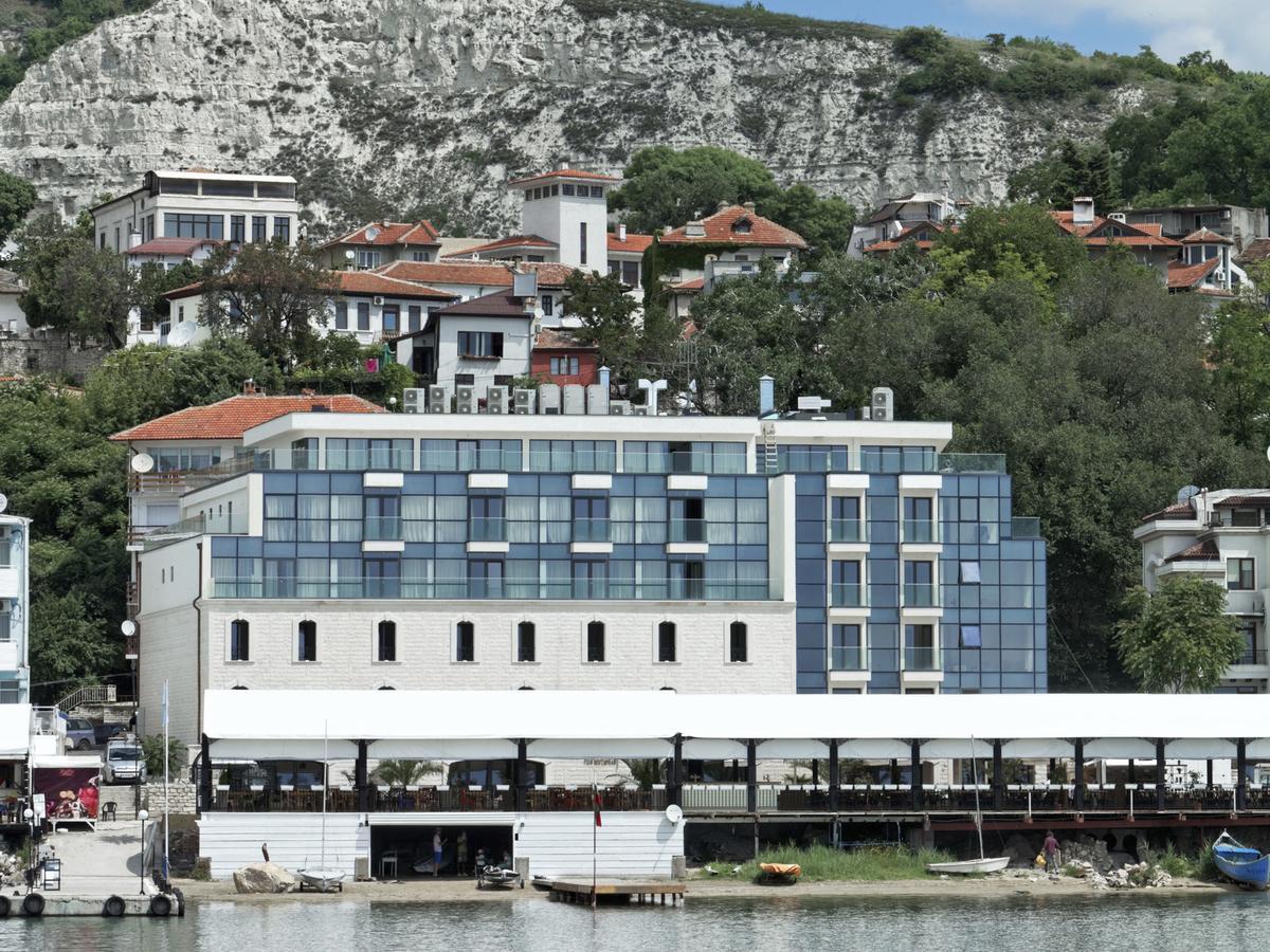 Antik Apartments Balchik Exterior foto