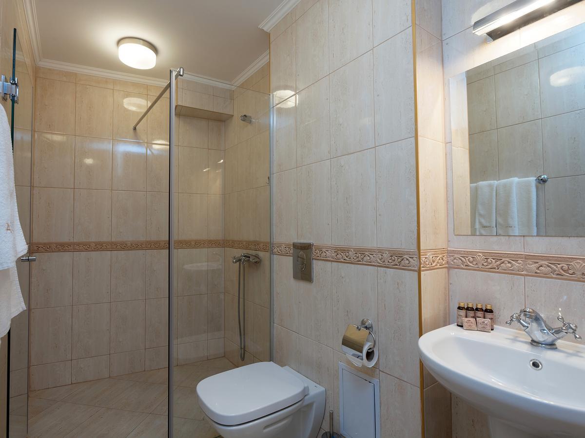 Antik Apartments Balchik Exterior foto
