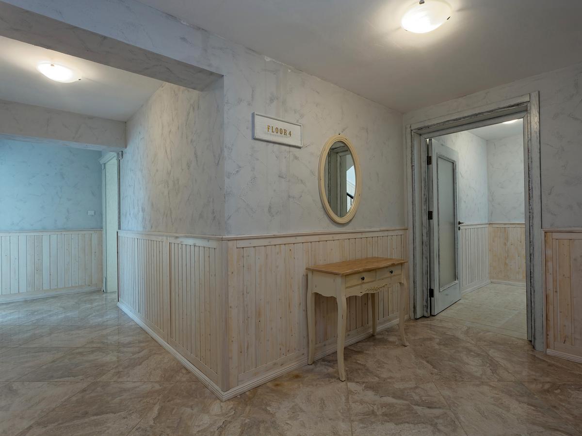Antik Apartments Balchik Exterior foto