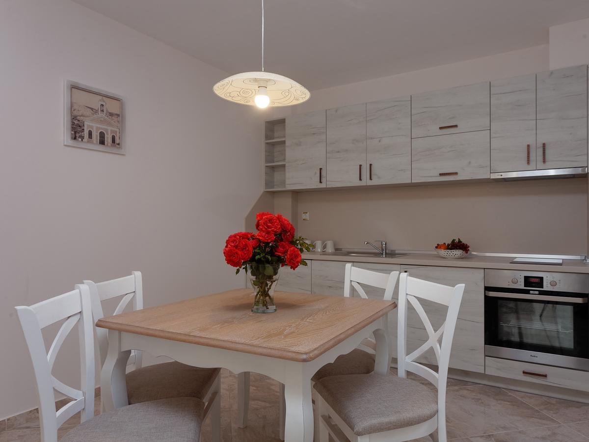 Antik Apartments Balchik Exterior foto