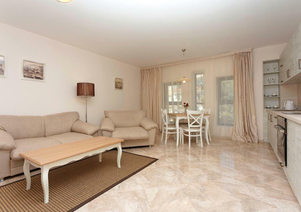 Antik Apartments Balchik Exterior foto