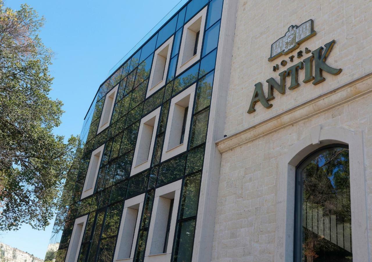 Antik Apartments Balchik Exterior foto